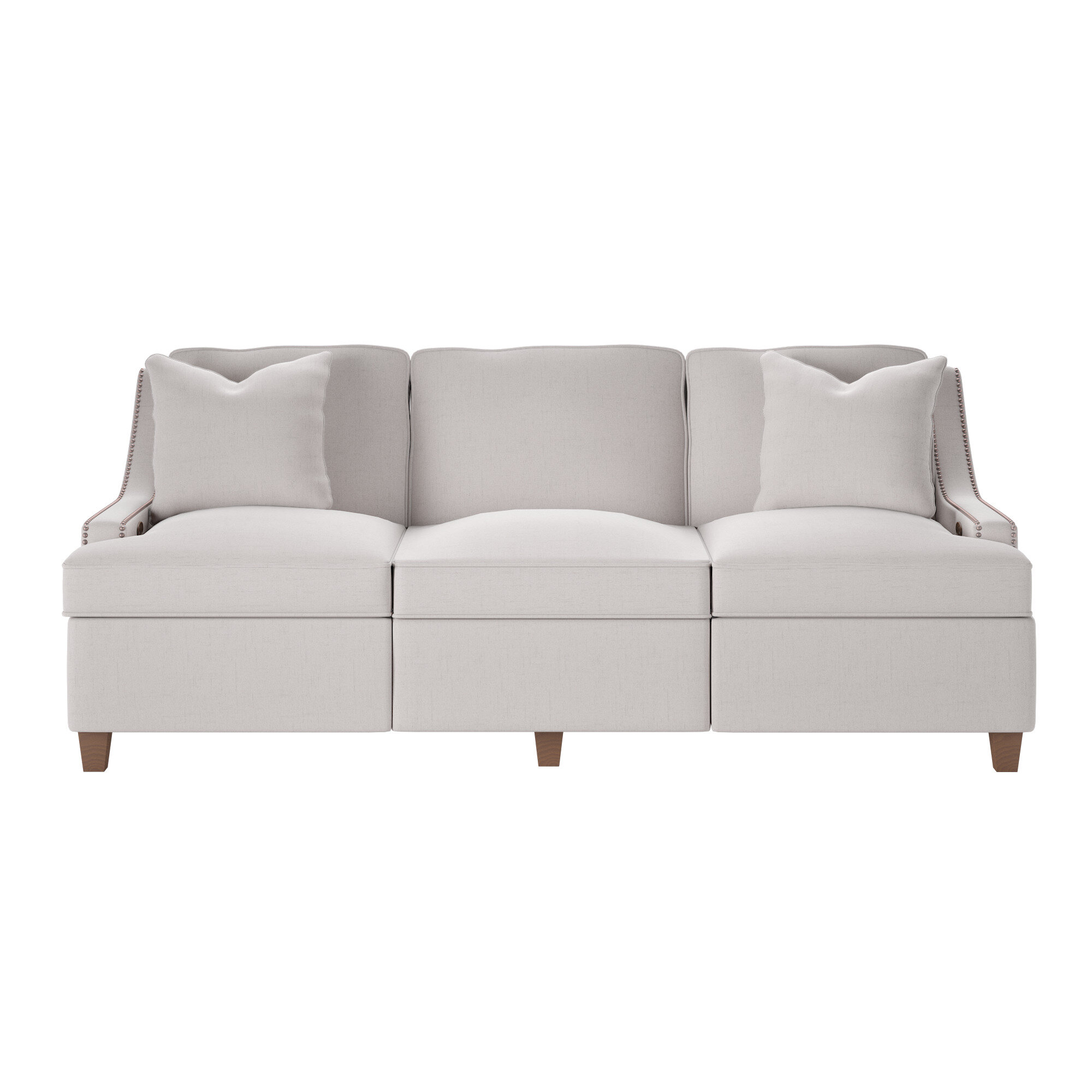 Tricia 2024 reclining sofa