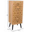 Sawicki 45 cm W Chest of 5 Drawers