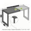 Organisateur de tablettes extensible et empilable