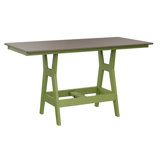 Berlin Gardens Harbor Rectangular Dining Table