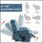 Fauteuil inclinable Lift