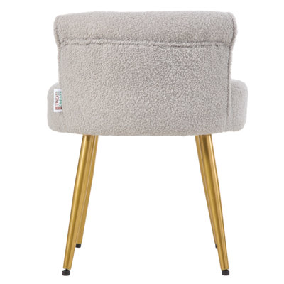 Wood Accent Stool