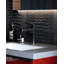 Ode Single Hole Bathroom Faucet with Drain Assembly-66154281