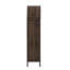 Vitrine de rangement arquée Vaughn-108430676