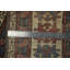 Tapis tribal teint à la main 3 x 6