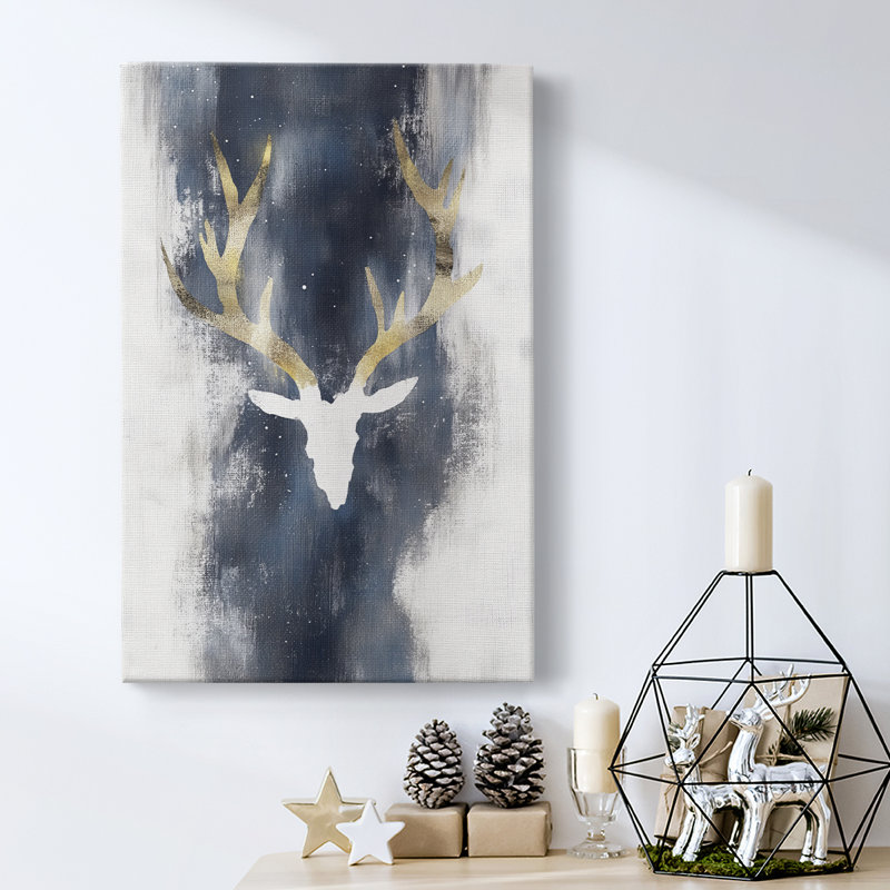 Art des Fêtes de Noël - Toile tendue avec châssis CCXVII