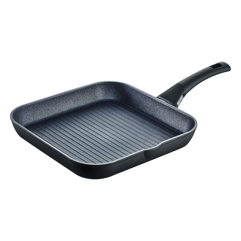 30cm Aluminum Grill Pan