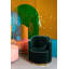 Sassy Granny Swivel Barrel Chair-49789018