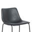 Tabouret en similicuir Daylesford-678223341