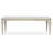 Extendable Rectangular Dining Table With 2 Side Chairs Bench Server And Dining Cabinet-1727737356-1727737357