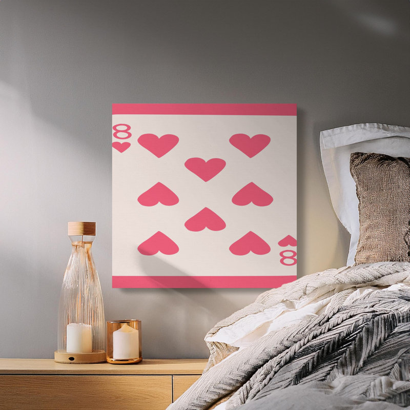 Neher Wrapped Canvas Print Set, 6x6