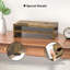 Saater Wood Monitor Stand-535278371