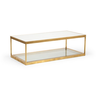 Alexander Cocktail Table