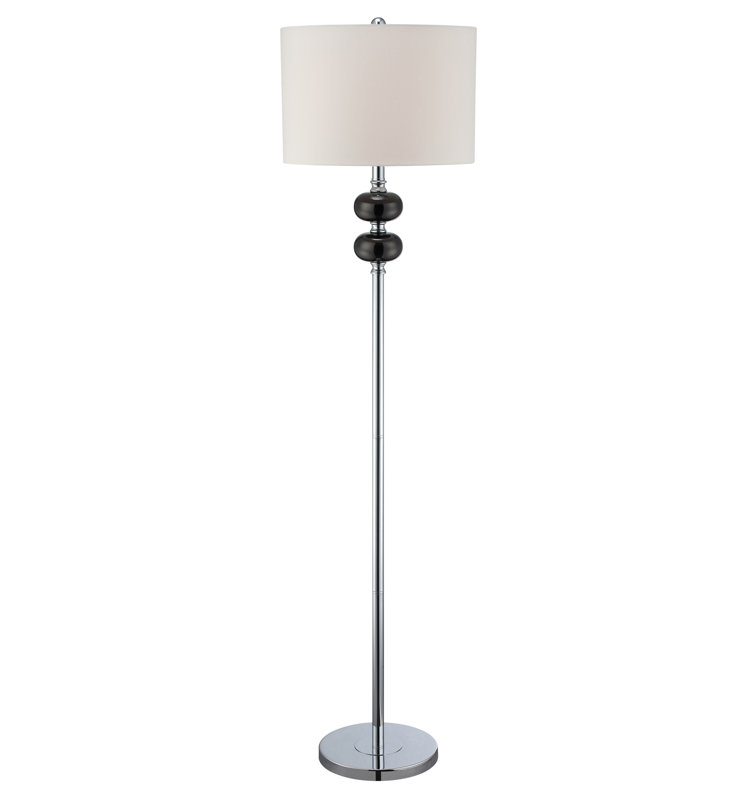 Sheeree 60.5'' Traditional Floor Lamp