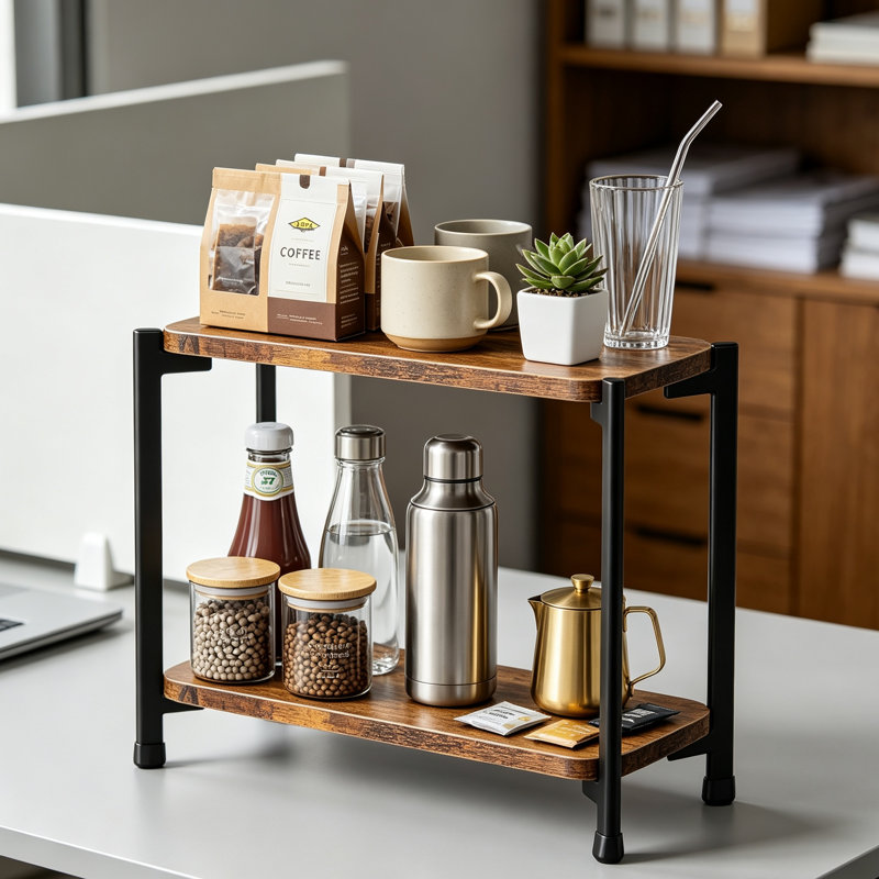 Solid Wood Organizer