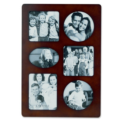 Cadre photo multiple