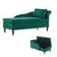 Velvet Chaise Lounge