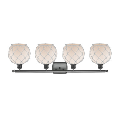 Larochelle 4 - Light Dimmable Vanity Light
