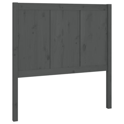 Kathey Solid Wood Headboard