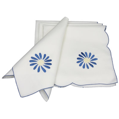 Serviette 19 po Weidler