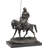 Ferguson African Herder on Horse Statue
