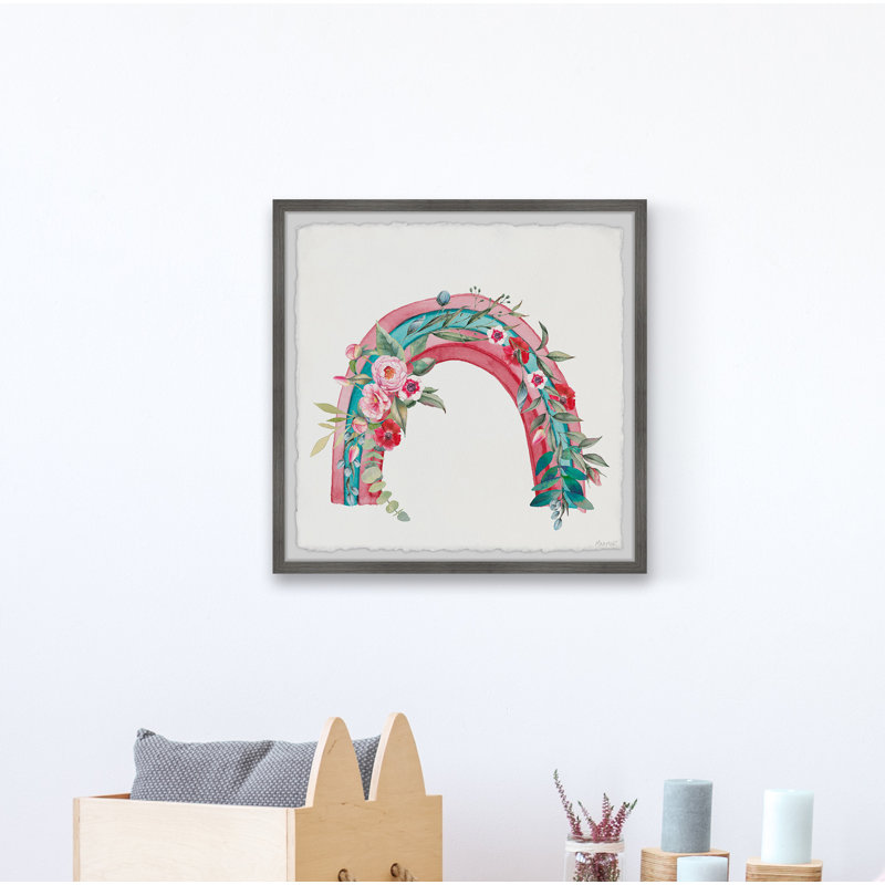 Monticello Single Picture Frame Print, 61cm H x 61cm W
