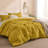 Best Seller Bedsure Embroidered Tufted All-Season Comforter Set-955931136-940843138