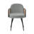 Boucle Upholstered Dining Chair-4553072-27307959