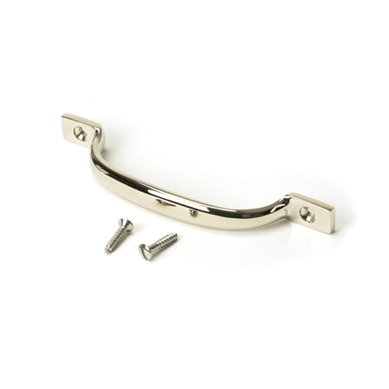 Window Closer, Polished Nickel
