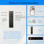 Smart 60" Wifi-Enabled Electric Fireplace Heater-140416124