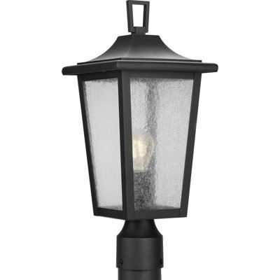 Coulver Seeded Post Light Lantern