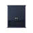 Dark Blue/Brushed Gold