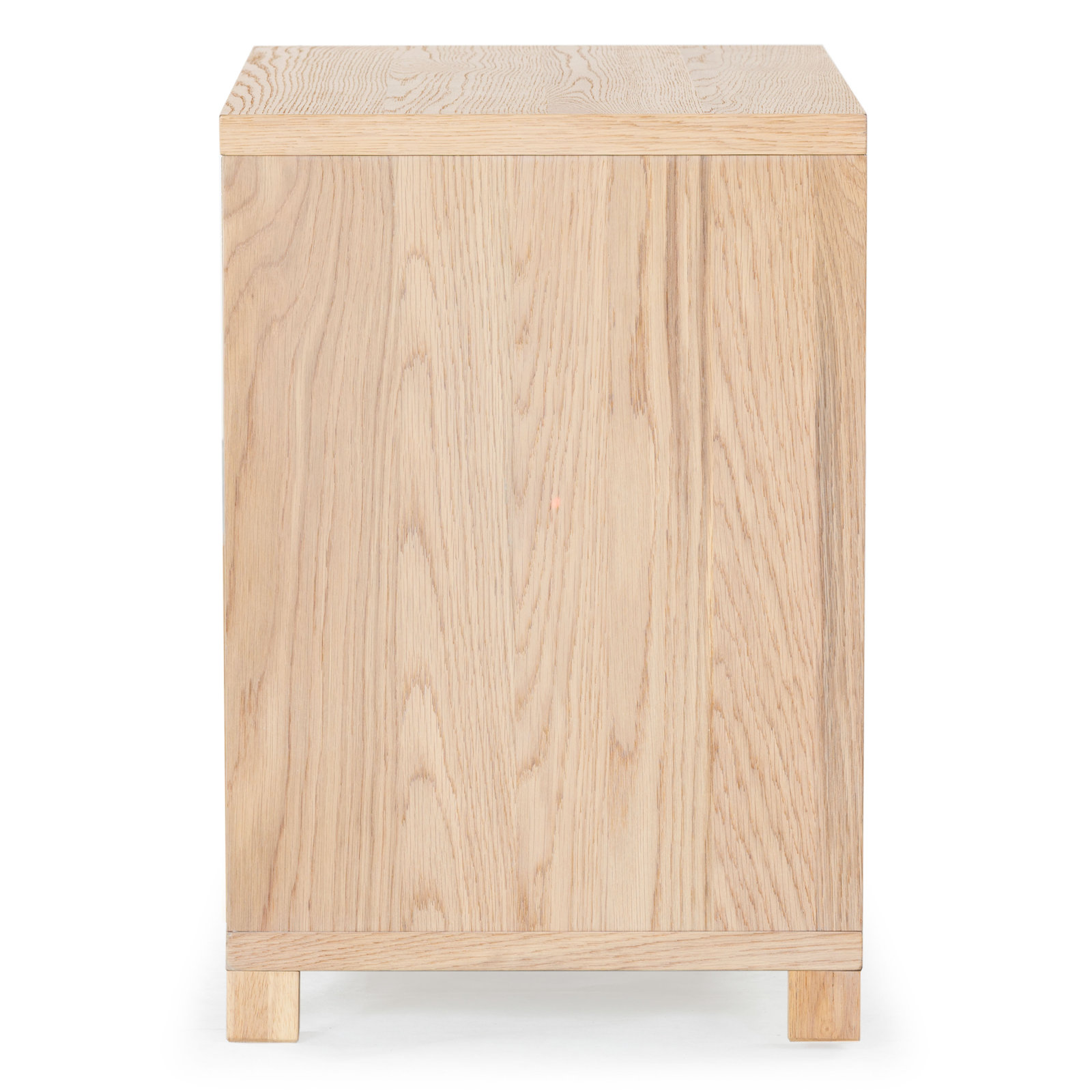 Lesheka Nightstand, Oak