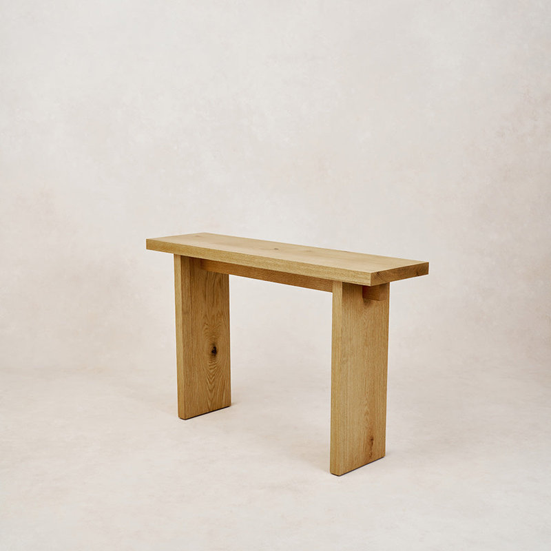 Kyoto 40'' W Solid Wood Console Table