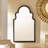 Arch Wall Mirror