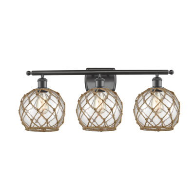Appling 3 - Light Dimmable Vanity Light