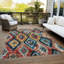 Tapis intérieur / extérieur lavable à la machine Xhevrie-809486036