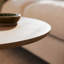 Black Oval Coffee Table-787048060