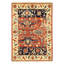 Ganimeta Oriental Area Rug