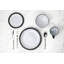 Waterside 16pc Camden Stoneware Dinner Set-111364780