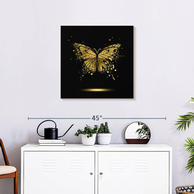Papillon or Crowle