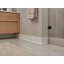 3/4 In. X 7/16 In. X 96 In. Polystyrene Shoe Base Moulding Pro Pack (54 Feet, 7 Pack)