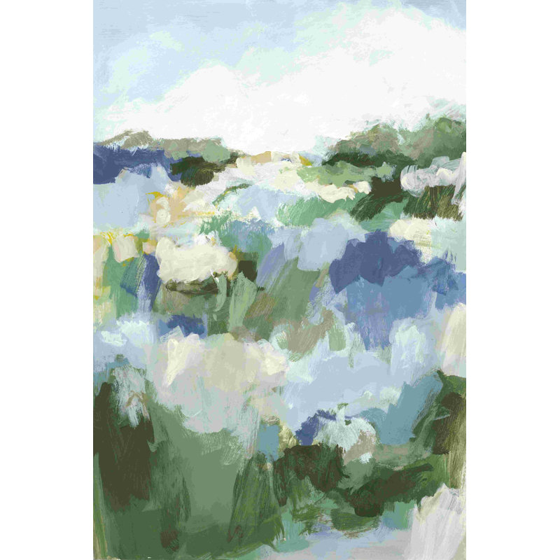 Country Dreams II, H 18 po x l 12 po
