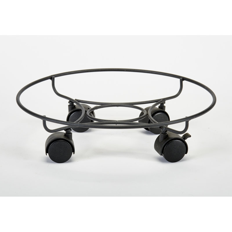 Orlaigh Metal Caddy Plant Stand