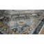 Tapis bleu / doré Hovis Southwestern-1667771697