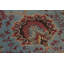 Antique 20Th Century Amritsar Rug With Intricate Floral Vinery - Rug & Kilim
