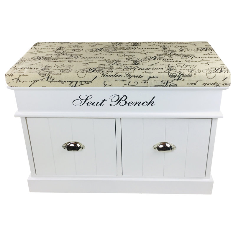 Cardin Upholstered Storage Bench