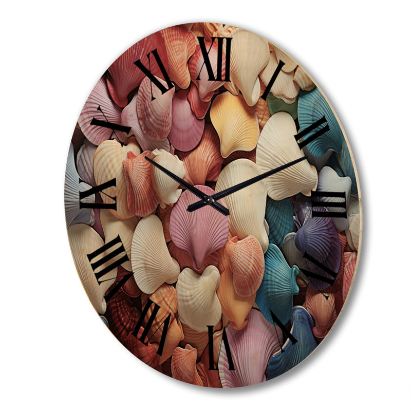 Horloge murale Nadyalee, Très grand