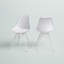 Chaise d'appoint rembourrée Angl-1334623226-1334623227