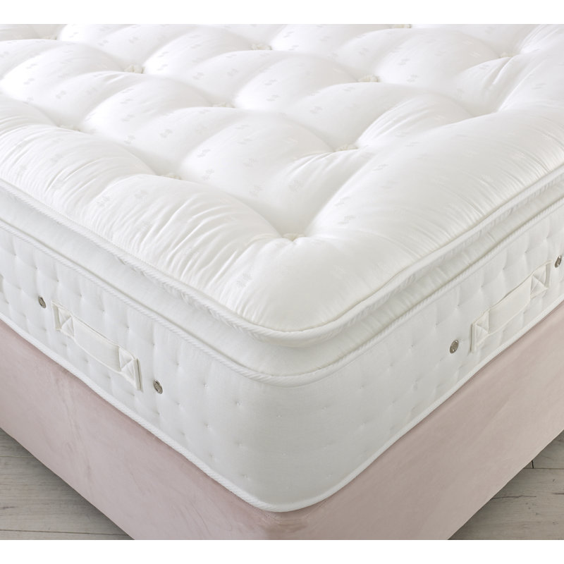 Faunsdale Symple Stuff Pillow Top Pocket Sprung 3000 Mattress, Single (3')